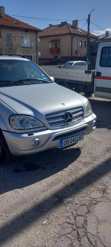 Mercedes-Benz ML 270 270 - изображение 4