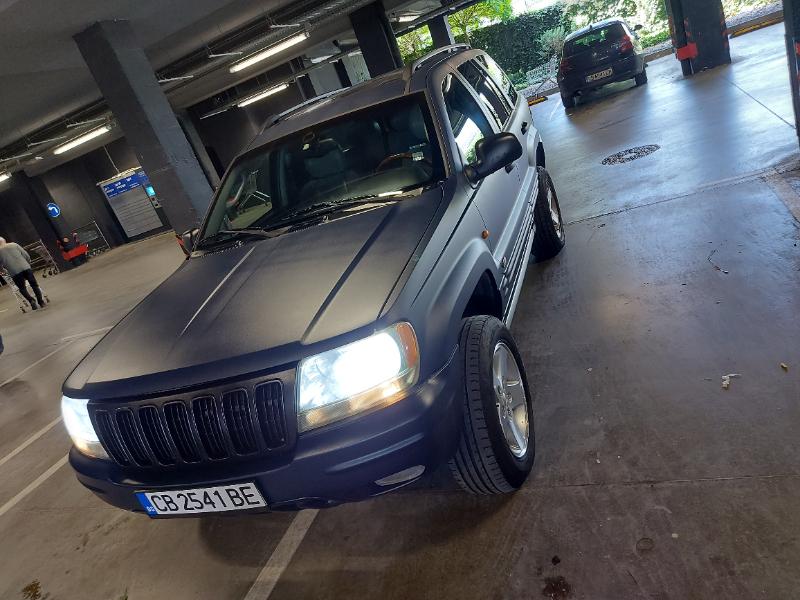 Jeep Grand cherokee 2.7 crd - изображение 4