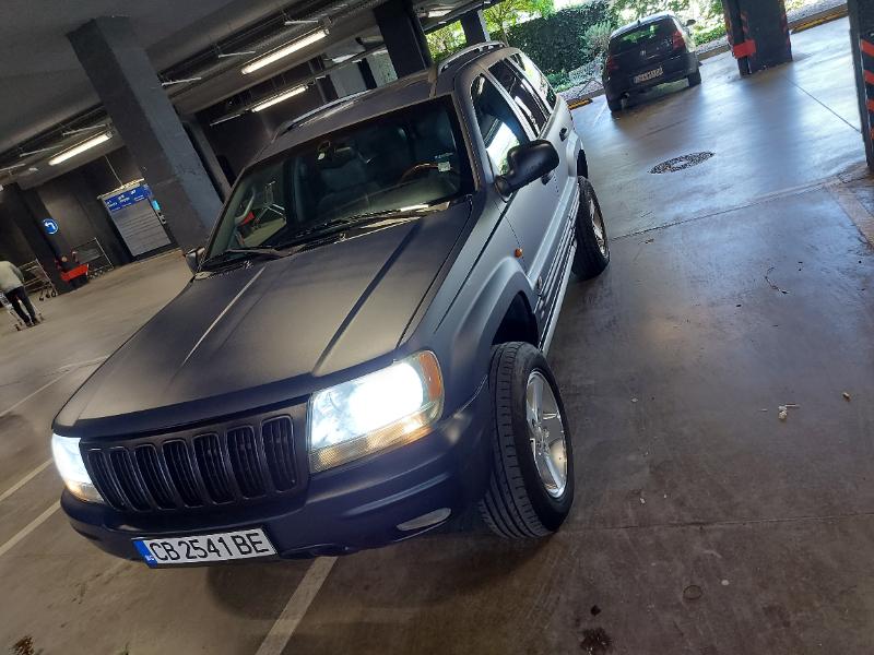 Jeep Grand cherokee 2.7 crd - изображение 2