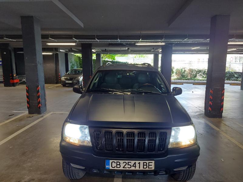 Jeep Grand cherokee 2.7 crd - изображение 3