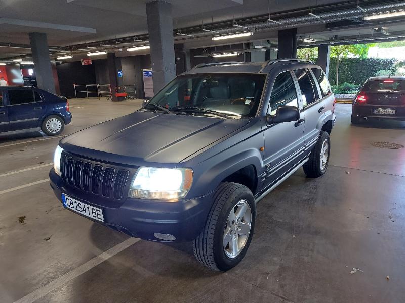 Jeep Grand cherokee 2.7 crd - изображение 7