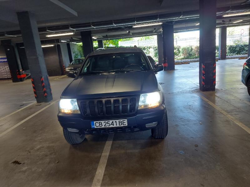 Jeep Grand cherokee 2.7 crd - изображение 8