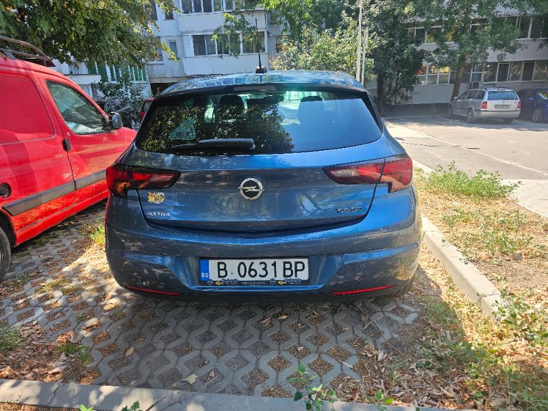 Opel Astra K 150 hp - изображение 3