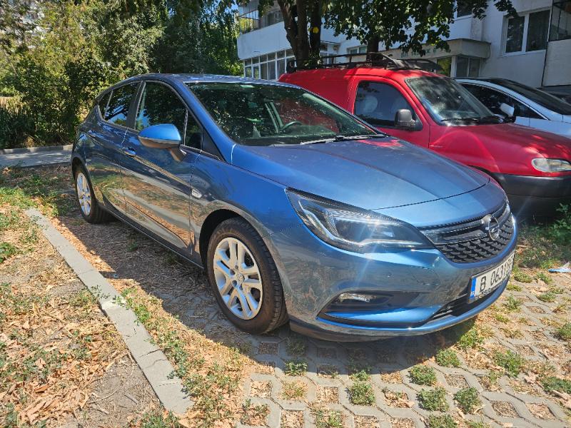 Opel Astra K 150 hp - изображение 2