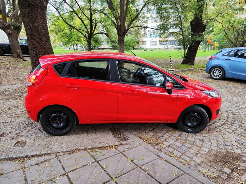 Ford Fiesta 1.25 бензин - изображение 3