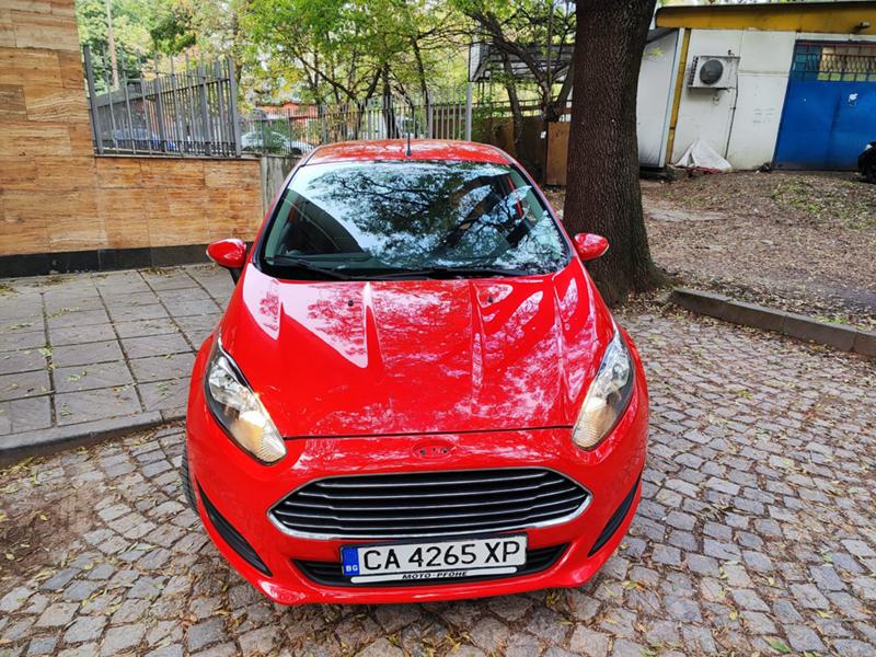 Ford Fiesta 1.25 бензин - изображение 5