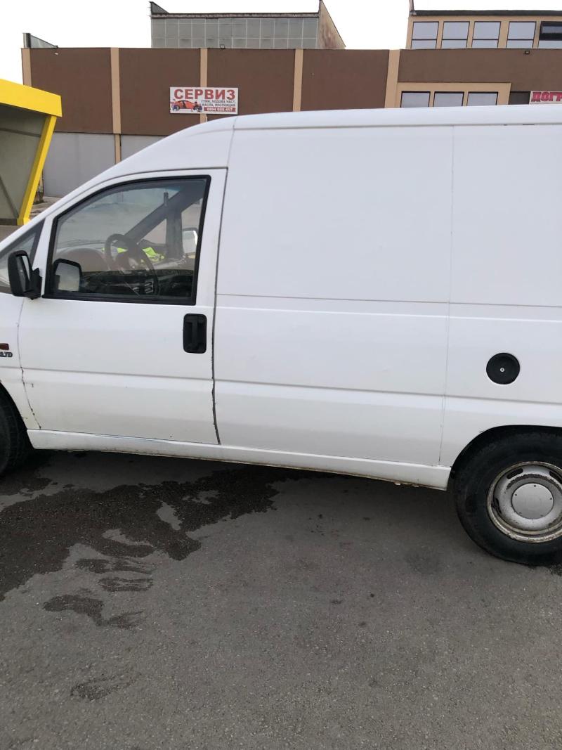 Fiat Scudo 19 TDI - изображение 6