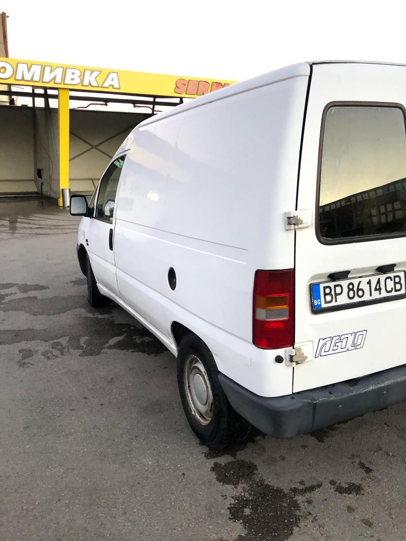 Fiat Scudo 19 TDI - изображение 5