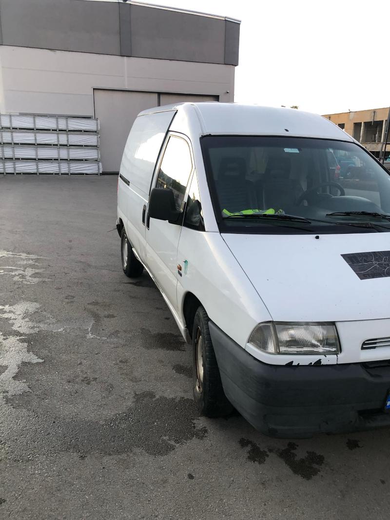 Fiat Scudo 19 TDI - изображение 2