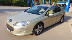 Обява за продажба на Peugeot 407 2.2i-163k.s.-Gaz ~9 900 лв. - изображение 2