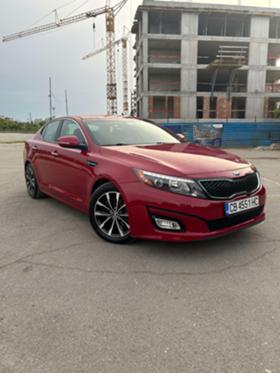 Обява за продажба на Kia Optima 2.4 EX GDI ~23 800 лв. - изображение 1