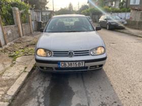 VW Golf 4 1.6