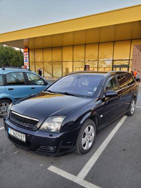 Opel Vectra 1.9