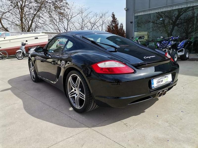 Porsche Cayman  EDITION 274/777 - изображение 5