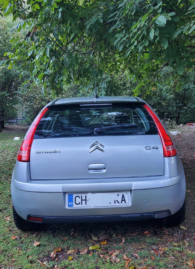 Citroen C4 1.6HDi - изображение 2