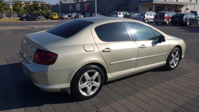 Peugeot 407 2.2i-163k.s.-Gaz - изображение 5