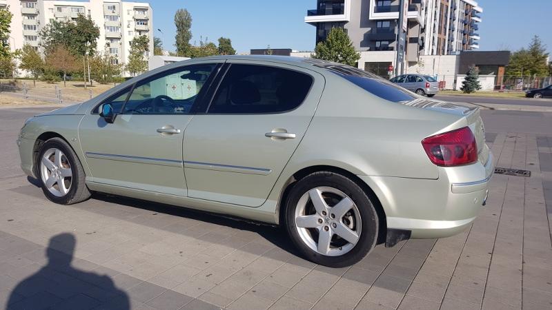 Peugeot 407 2.2i-163k.s.-Gaz - изображение 4