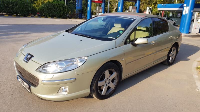 Peugeot 407 2.2i-163k.s.-Gaz - изображение 3