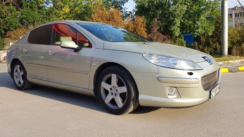 Peugeot 407 2.2i-163k.s.-Gaz - изображение 2