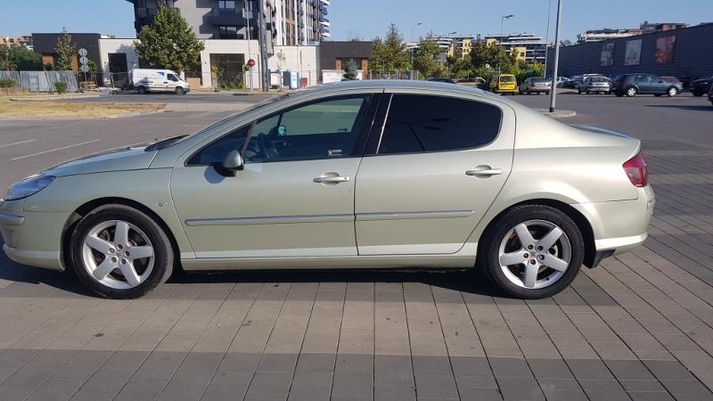 Peugeot 407 2.2i-163k.s.-Gaz - изображение 7