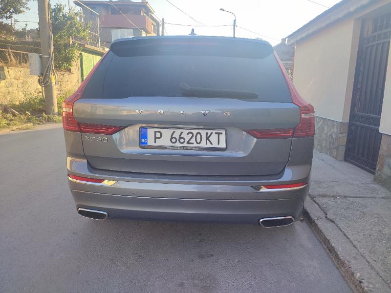 Volvo XC60 2.0d inscription - изображение 2