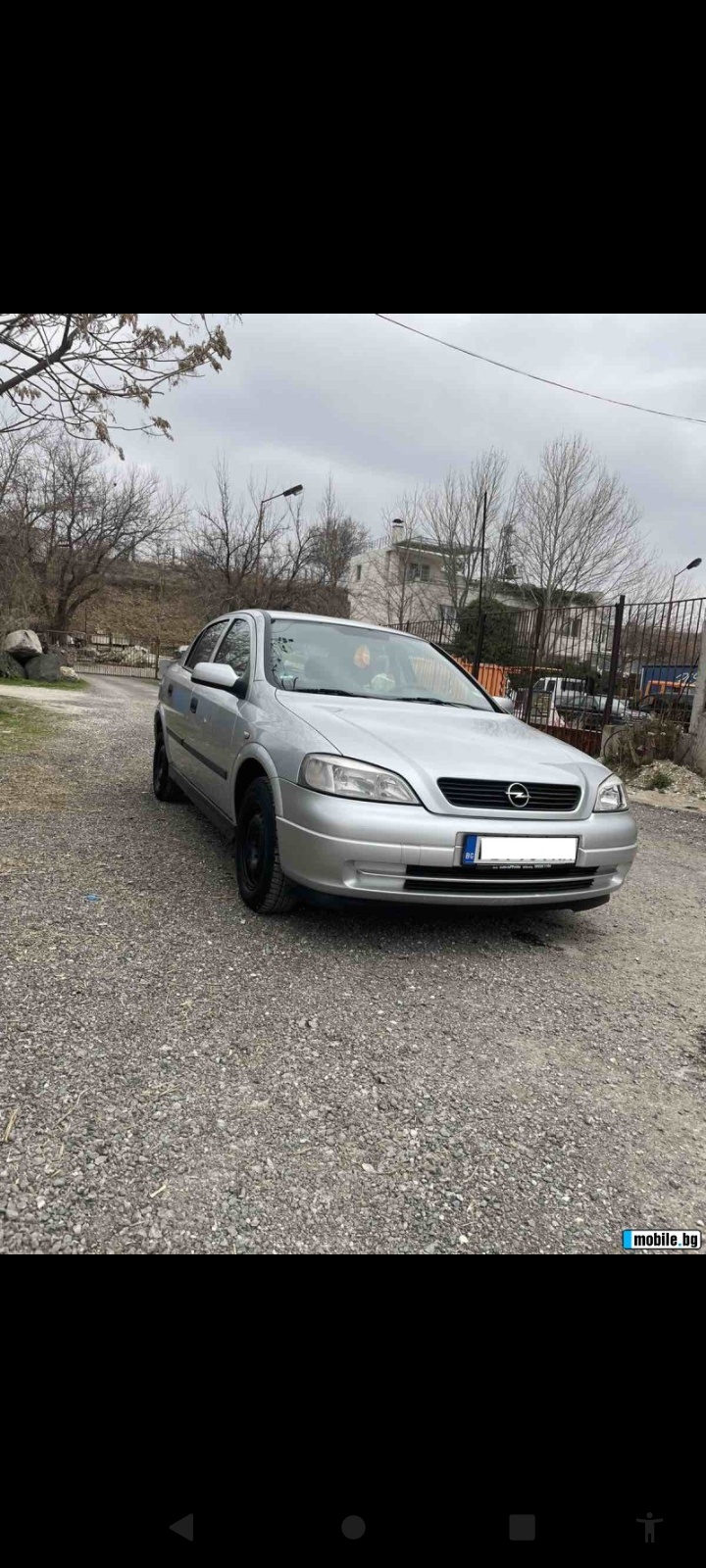 Opel Astra G - изображение 9