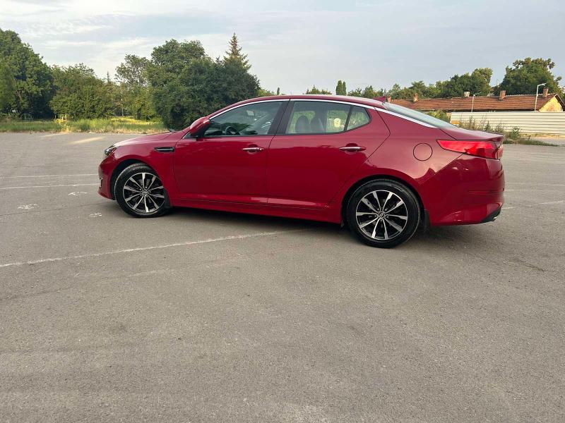 Kia Optima 2.4 EX GDI - изображение 4