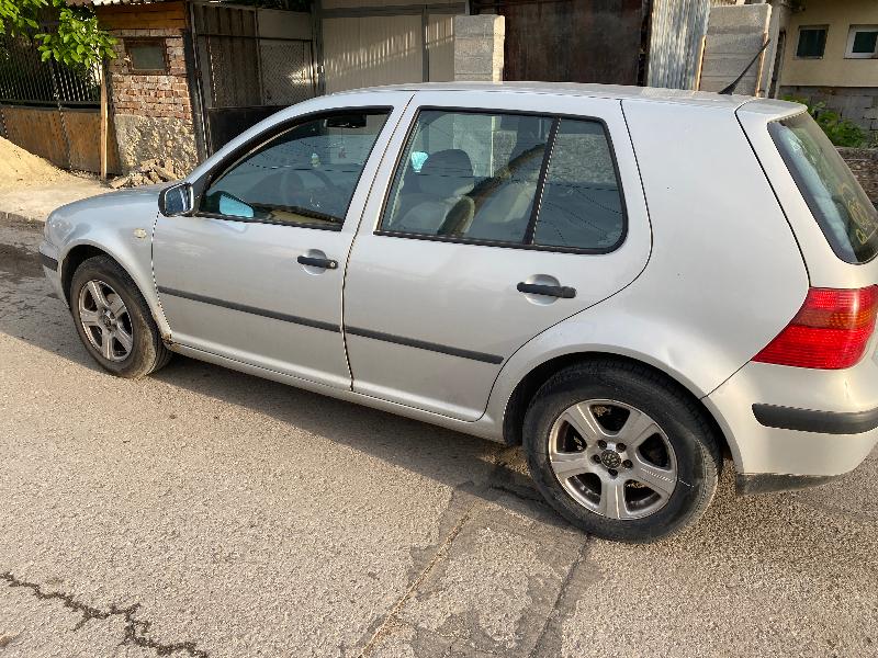 VW Golf 4 1.6 - изображение 9