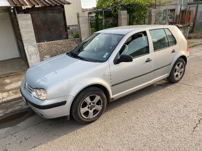 VW Golf 4 1.6 - изображение 3