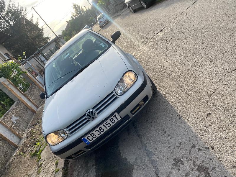 VW Golf 4 1.6 - изображение 4