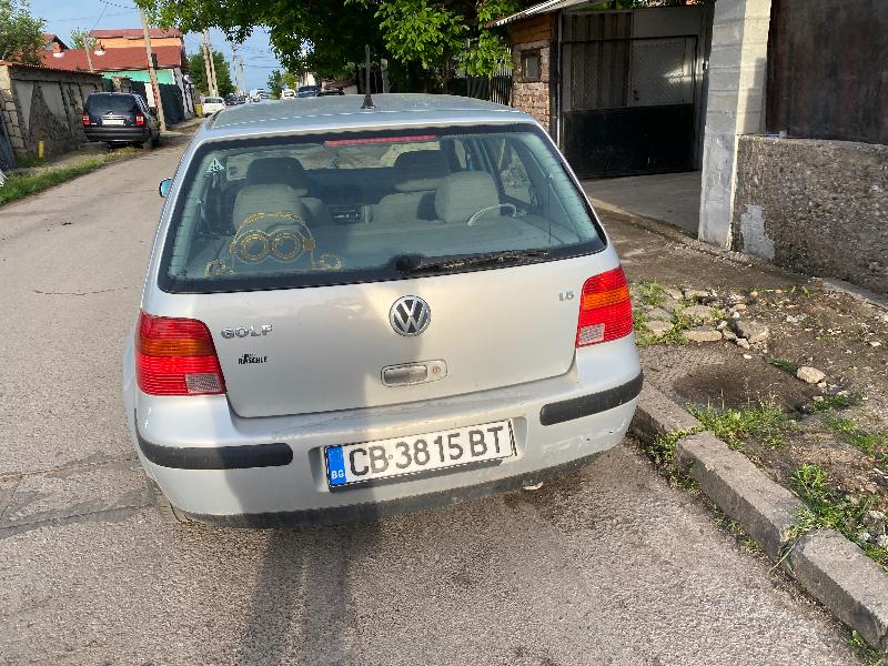 VW Golf 4 1.6 - изображение 6