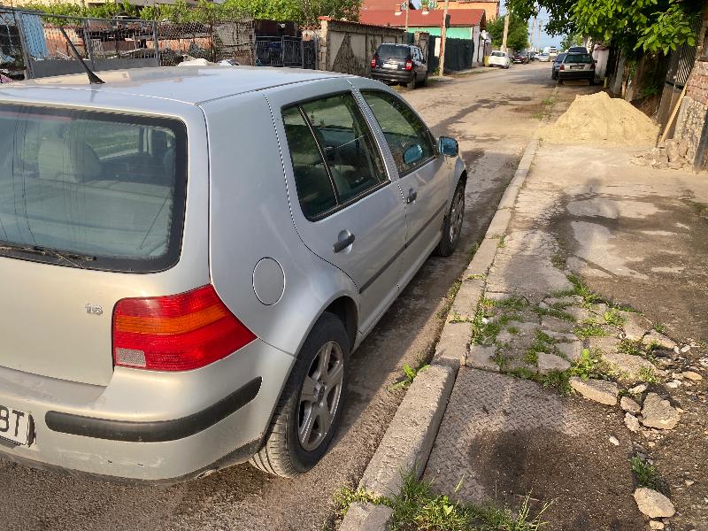 VW Golf 4 1.6 - изображение 7