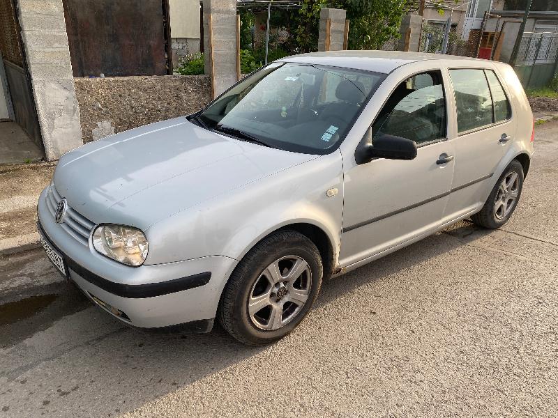 VW Golf 4 1.6 - изображение 2