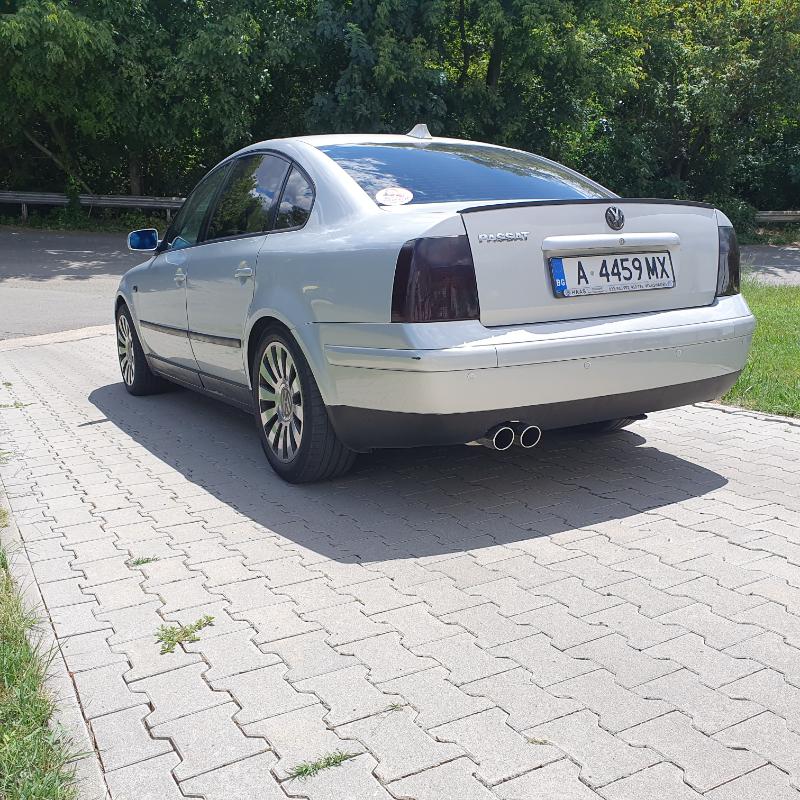 VW Passat 1.6 - изображение 7