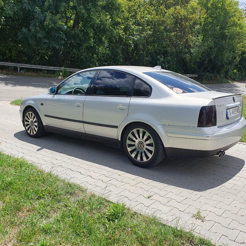 VW Passat 1.6 - изображение 6