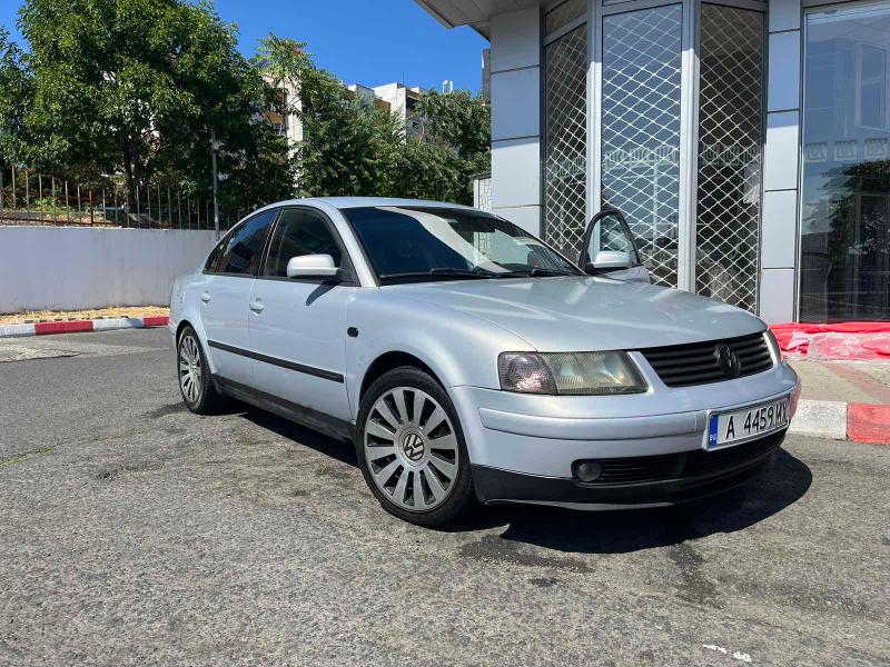 VW Passat 1.6 - изображение 4