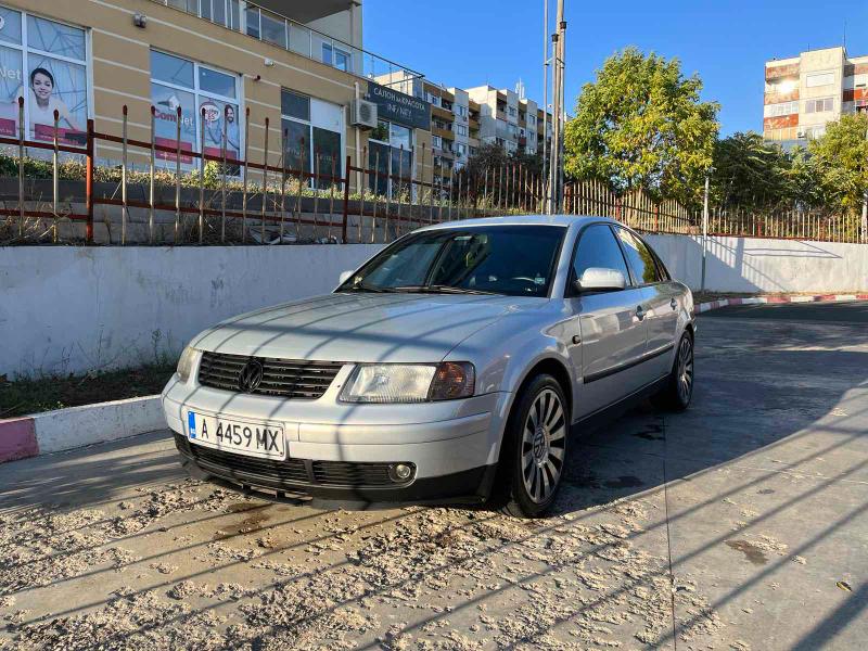 VW Passat 1.6 - изображение 3