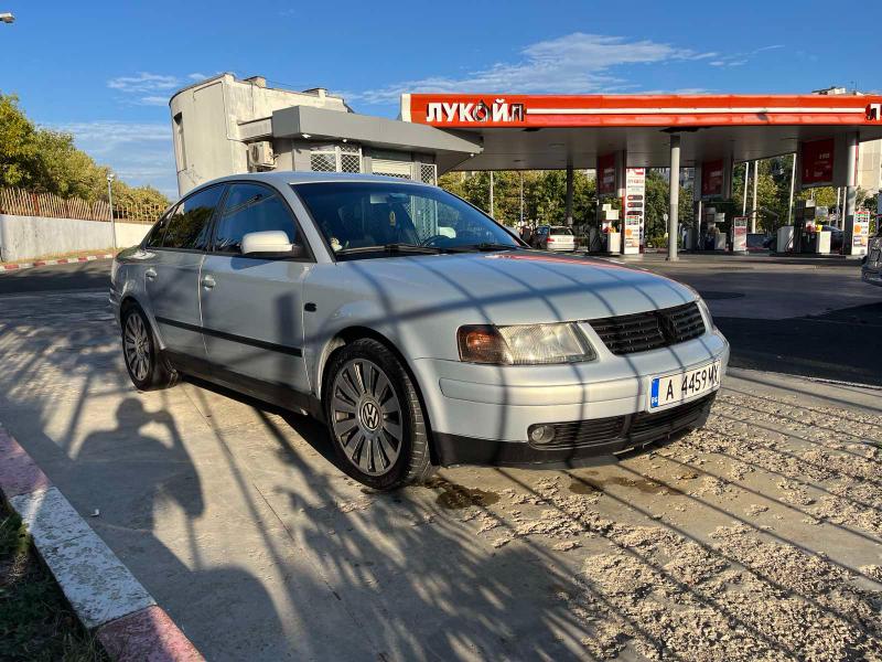 VW Passat 1.6 - изображение 2