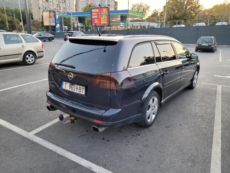 Opel Vectra 1.9 - изображение 3