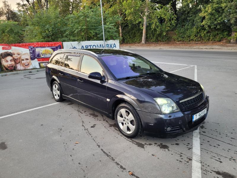 Opel Vectra 1.9 - изображение 2