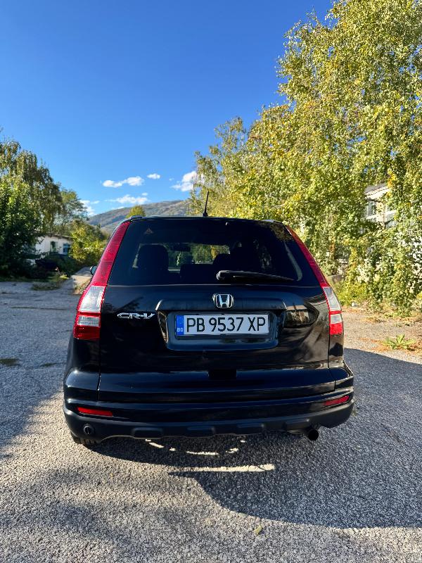 Honda Cr-v 2.4 - изображение 7