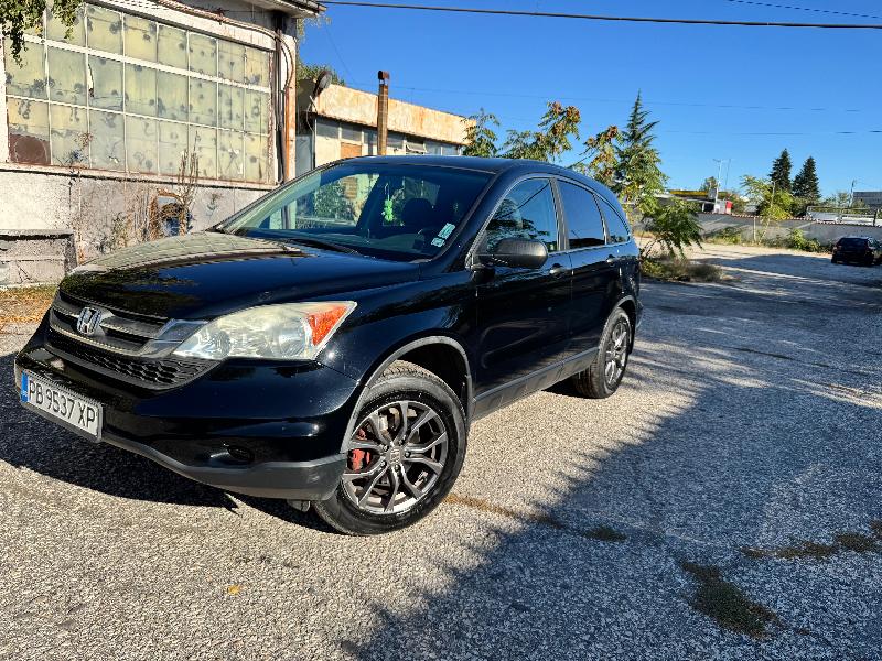 Honda Cr-v 2.4 - изображение 9