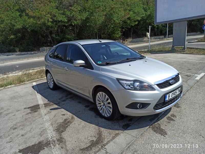 Ford Focus 1,8 TITANIUM - изображение 5