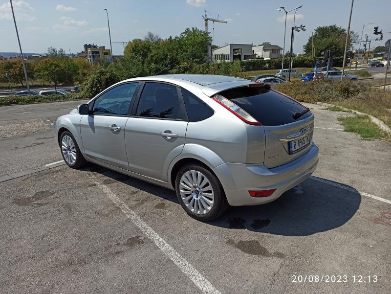 Ford Focus 1,8 TITANIUM - изображение 6