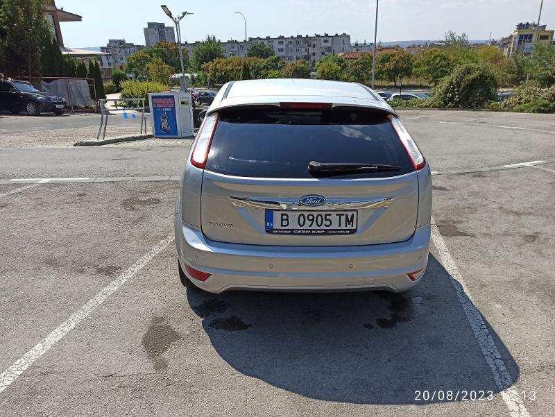 Ford Focus 1,8 TITANIUM - изображение 7