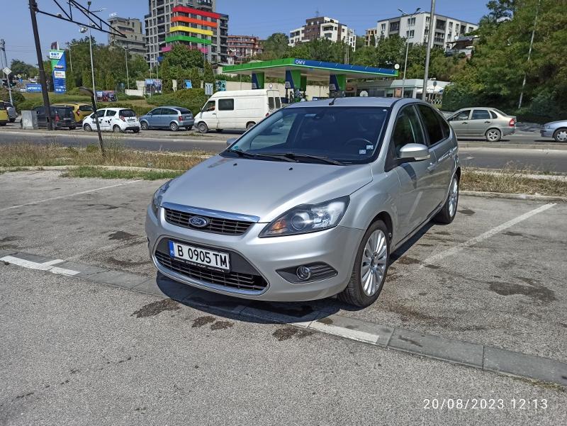 Ford Focus 1,8 TITANIUM - изображение 4