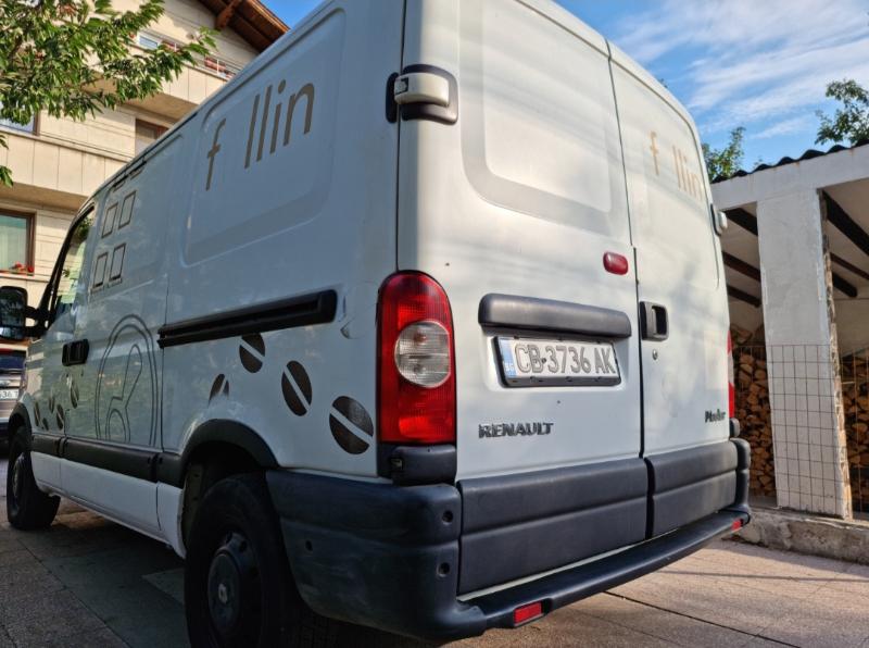 Renault Master 2.5 dci - изображение 9