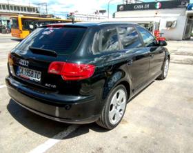 Audi A3 2.0 Sportback 8P