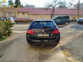 Обява за продажба на Peugeot 308 1.6 Blue-HDi ~14 500 лв. - изображение 3