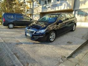 Обява за продажба на Peugeot 308 1.6 Blue-HDi ~14 500 лв. - изображение 1